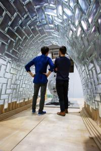 Inside the LightVault: How robotic construction can revolutionize sustainable architecture