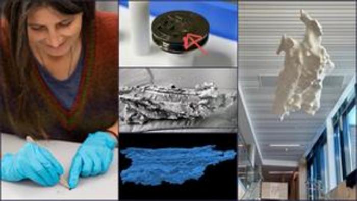 Susan Braovac [IMAGE] | EurekAlert! Science News Releases