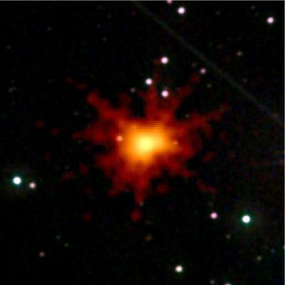 Record-Breaking X-ray Blast Briefly Blinds Space Observatory