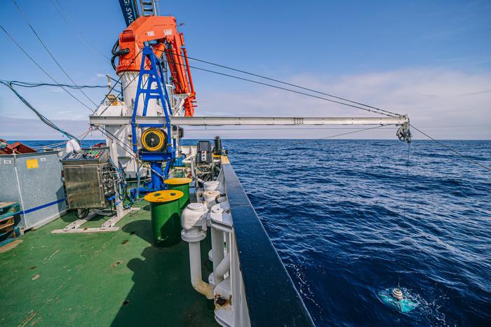 Special high-speed winch