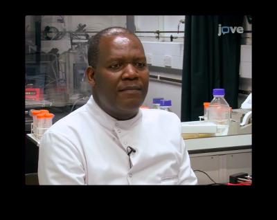 Joseph Ndieyira, London Center for Nanotechnology