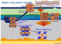 Hydrous Minerals in the Earth's Interior