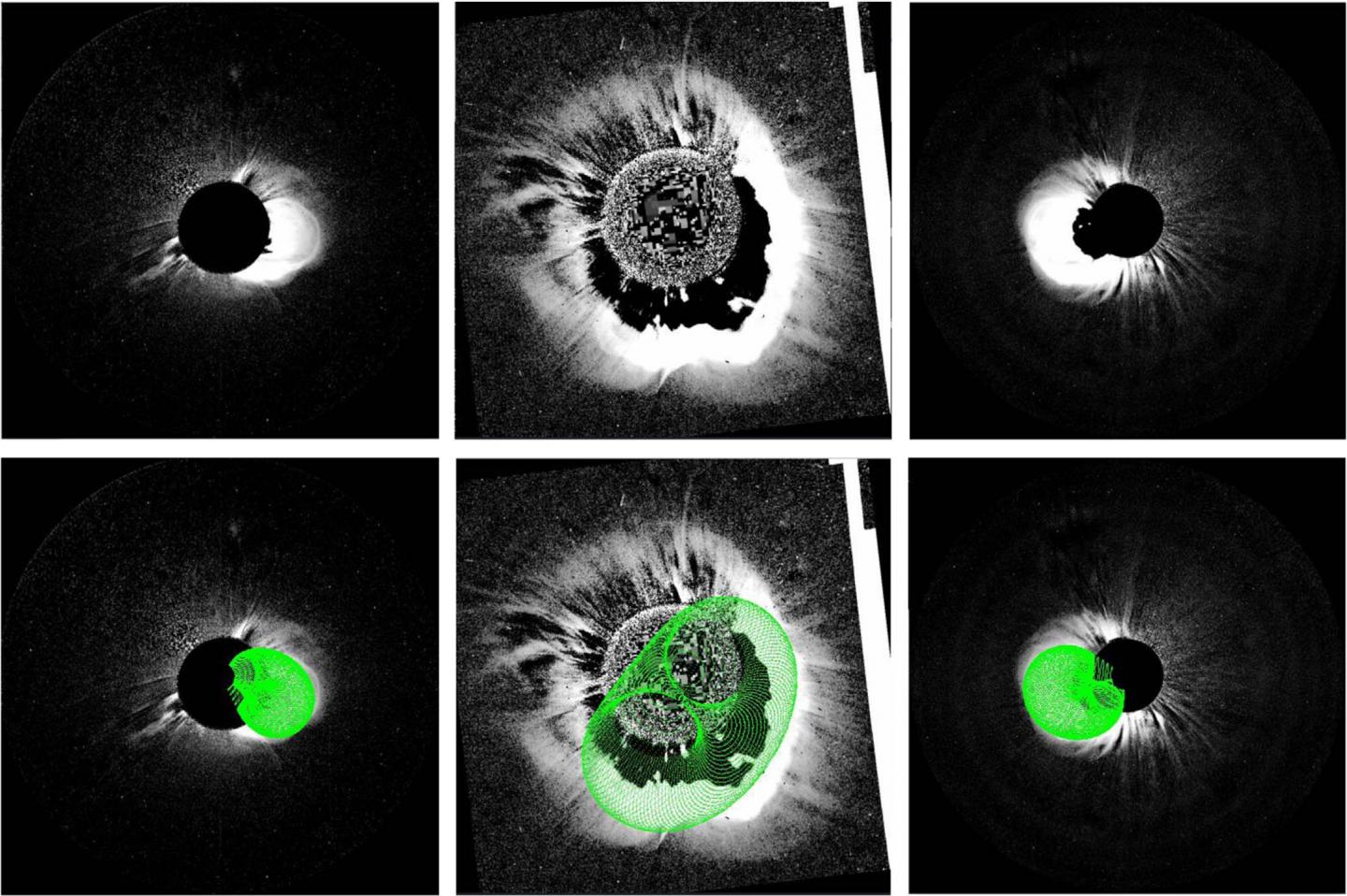 Comparison of observations and simulations of July 12, 2012 coronal mass ejection