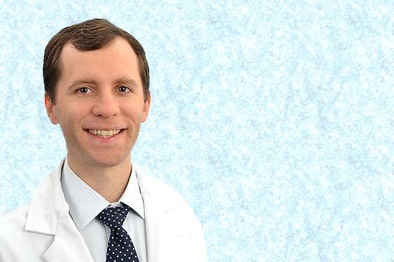 Trevor Royce, UNC Lineberger Comprehensive Cancer Center