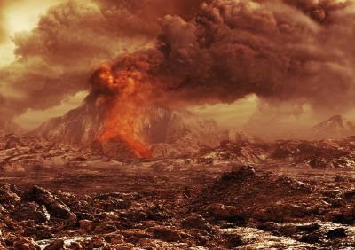 Is Venus Volcanically Active?