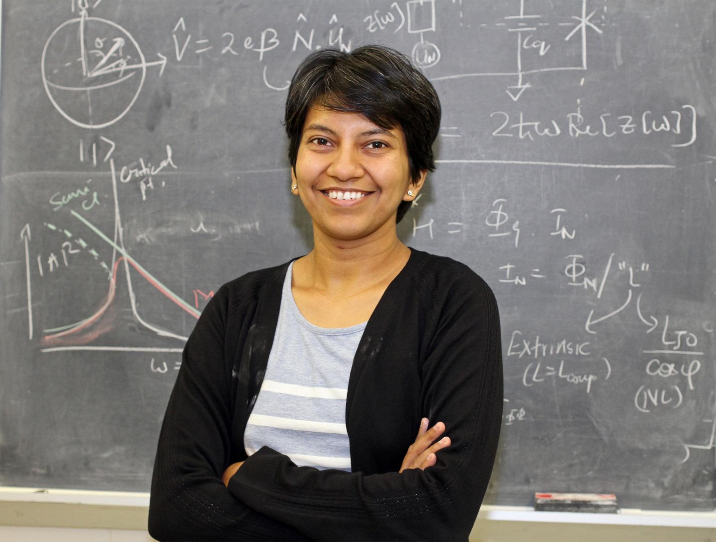 Archana Kamal of UMass Lowell