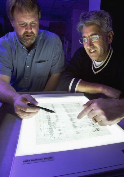 Larry Schook, University of Illinois at Urbana-Champaign