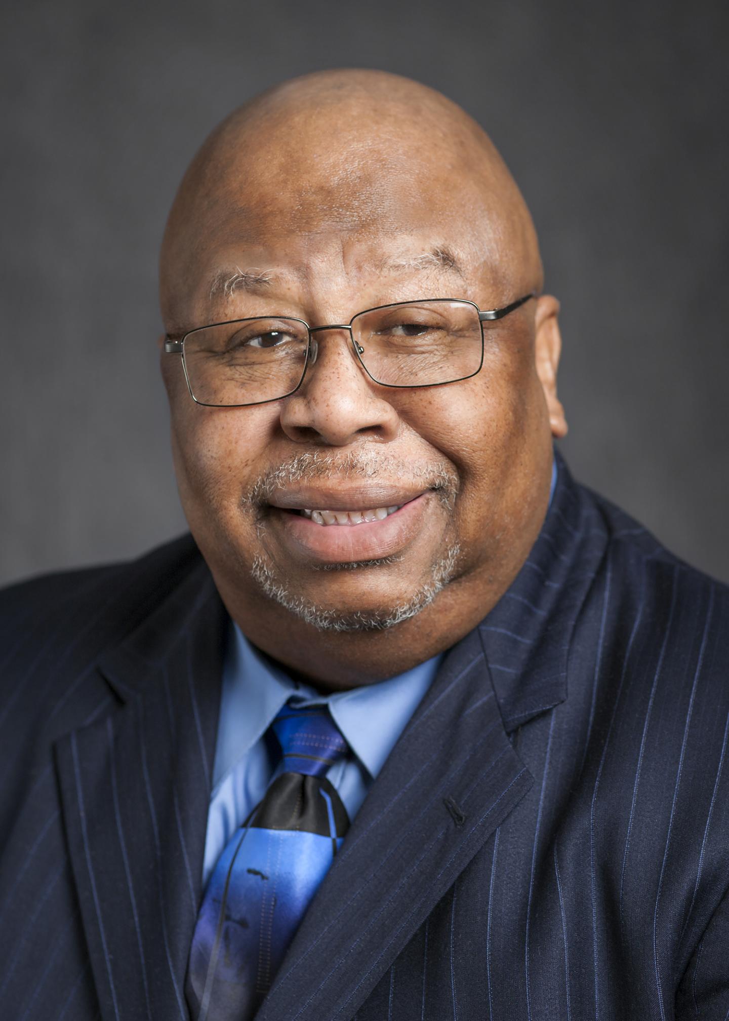 LSU Boyd Professor Isiah Warner