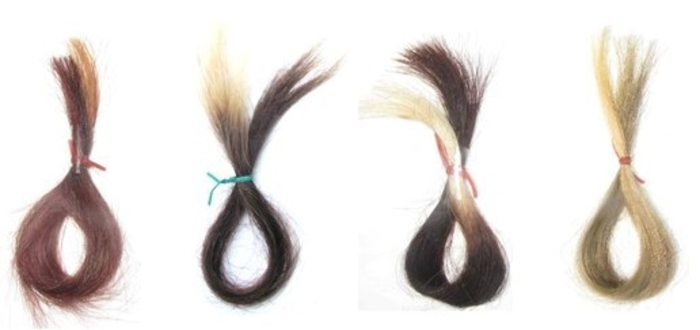 New hair dyes avoid allergic reactions