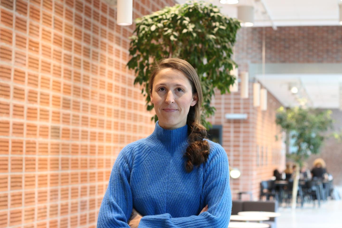 Stéphanie Blockhuys, Chalmers University of Technology