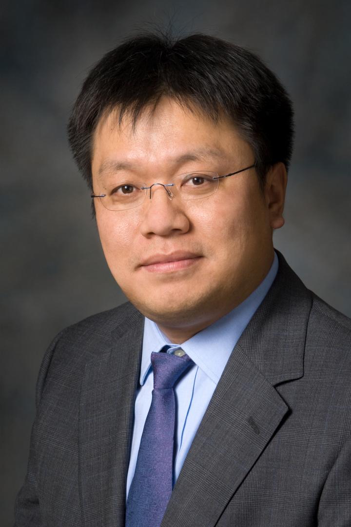 Xiaobing Shi, Ph.D.,  	University of Texas M. D. Anderson Cancer Center 