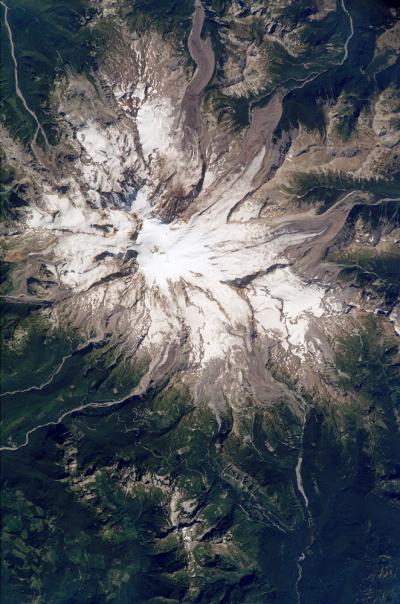 Mount Rainier, Washington, USA