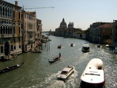 Grand Canal, Venice