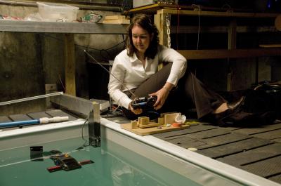 Kristi Morgansen, University of Washington