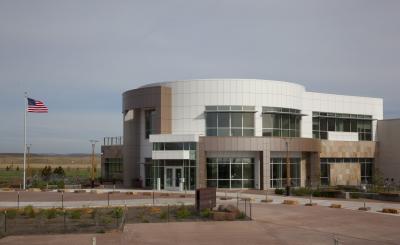 NWSC Visitor's Center
