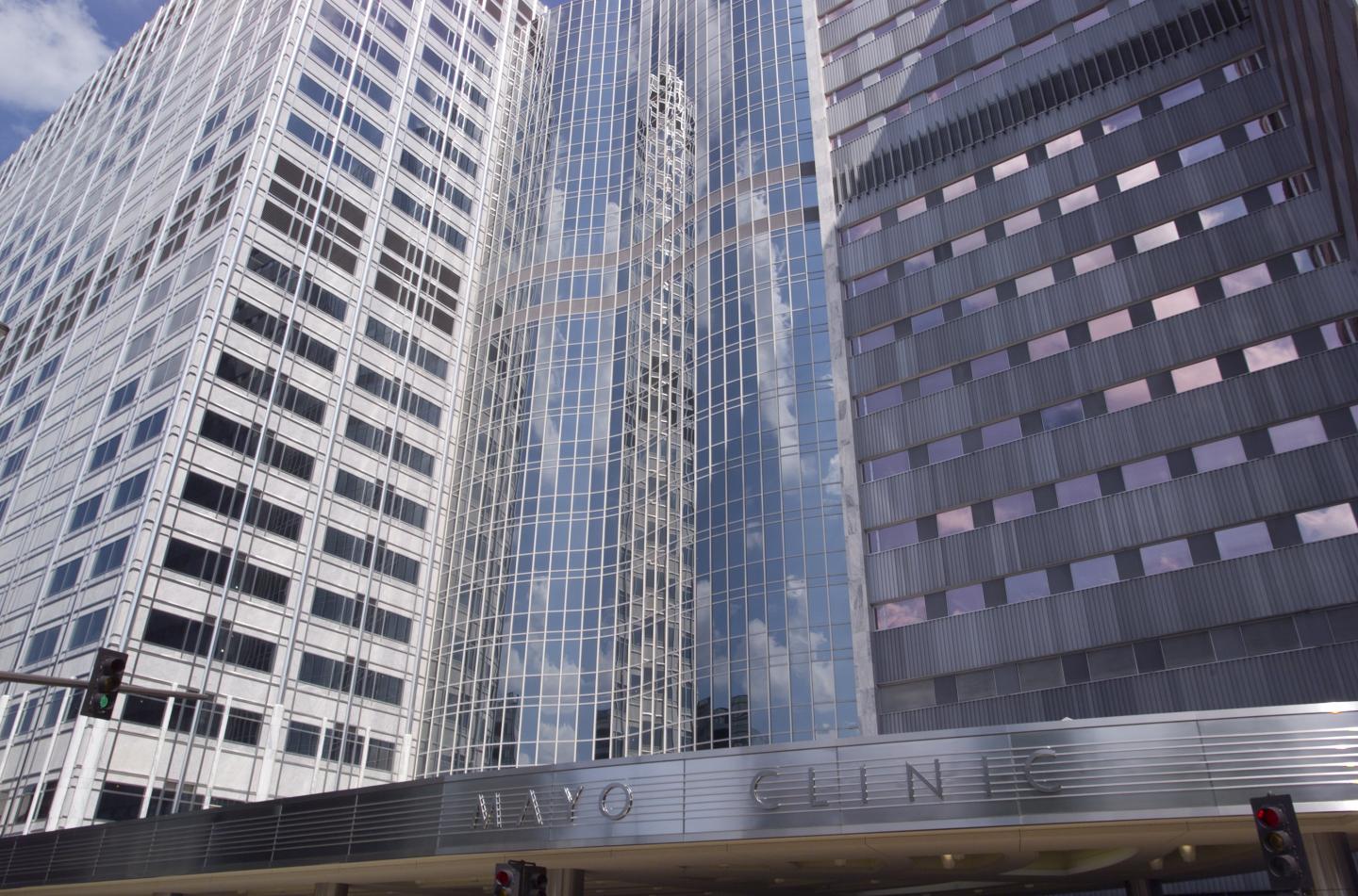 Mayo Clinic [IMAGE] EurekAlert! Science News Releases