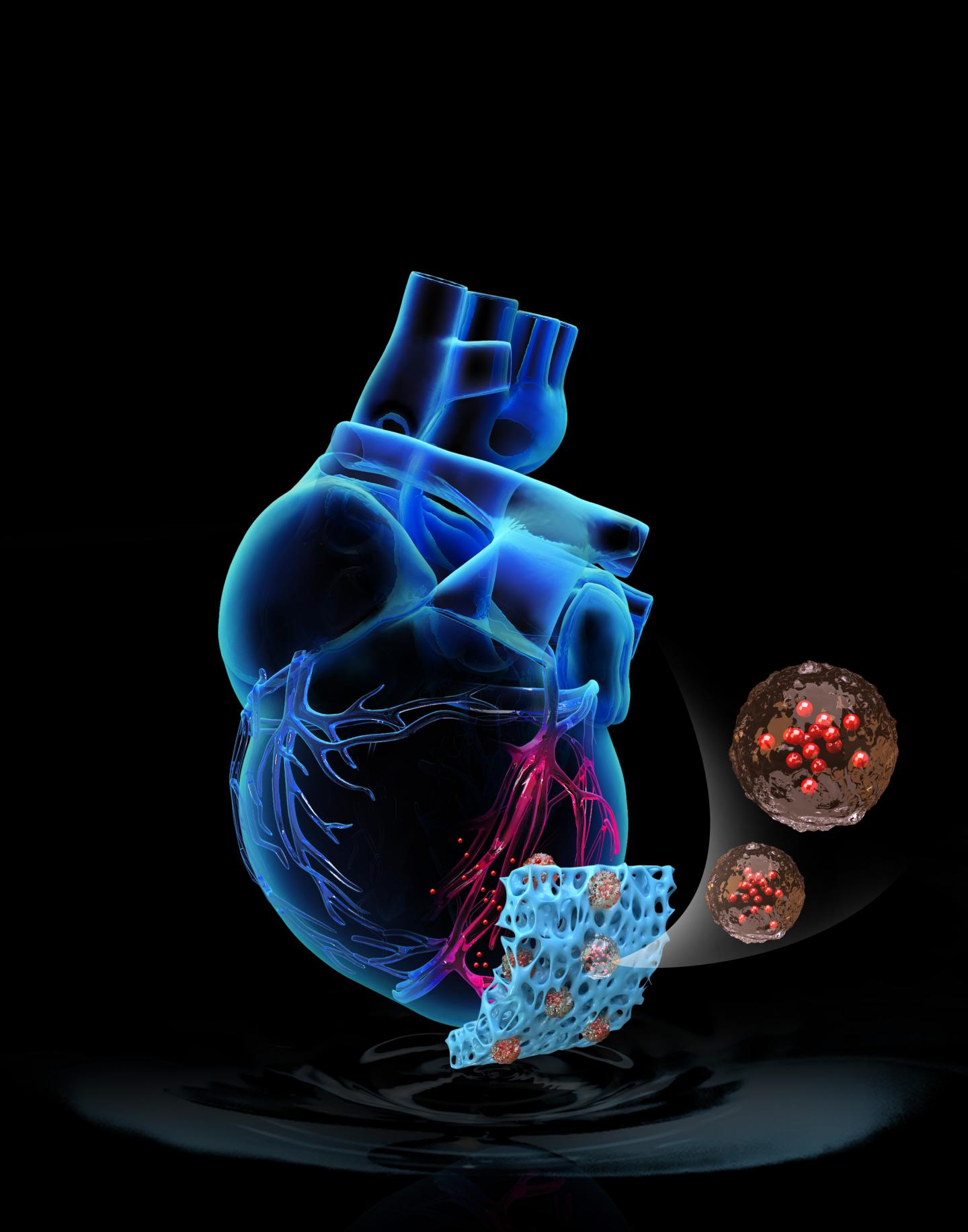 Artificial Cardiac Patch