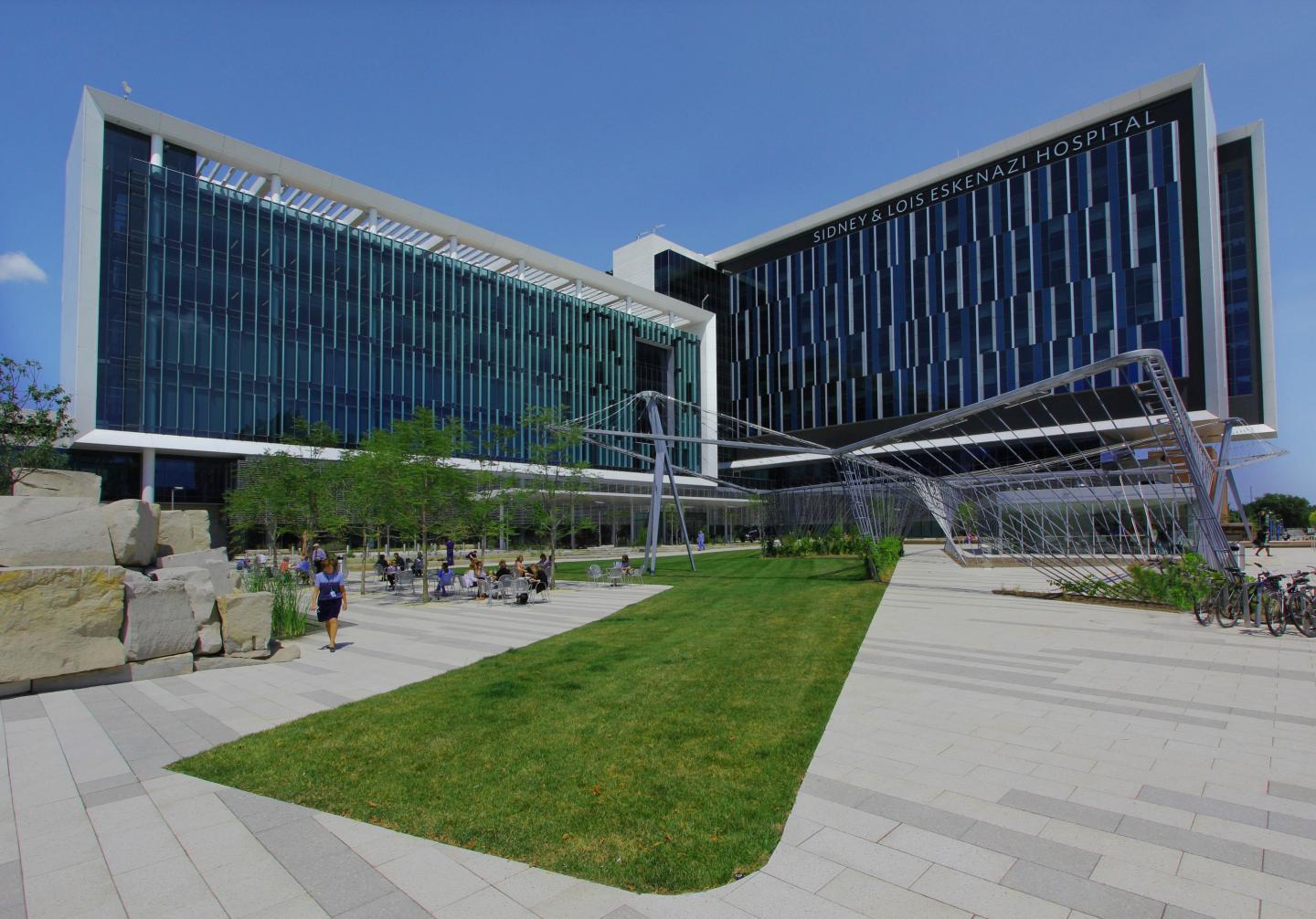 Eskenazi Health Campus