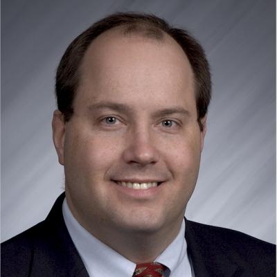 Shaun Grannis, M.D., Regenstrief Institute and Indiana University School of Medicine