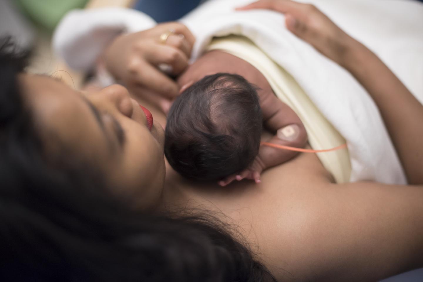 The Interplay Between Breastfeeding And Eczema