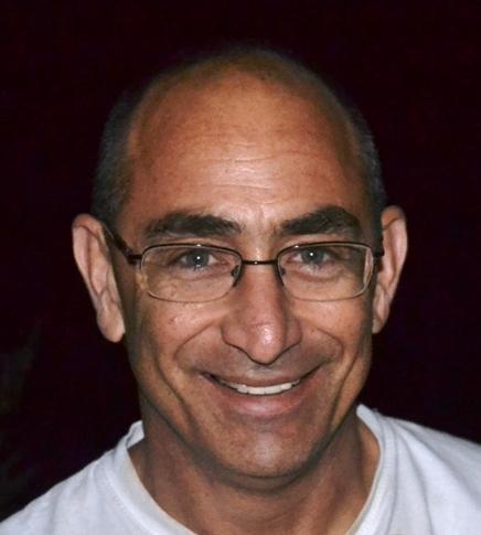 Hebrew University Prof. Ran Nathan