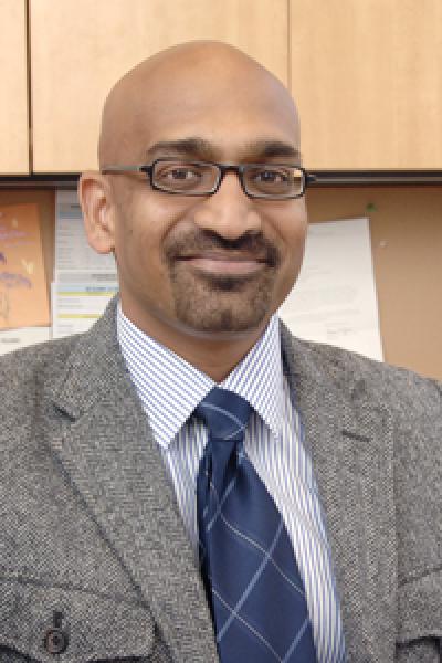 Dr. Samir Gupta, UT Southwestern Medical Center