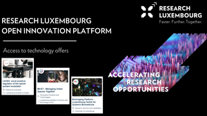 Research Luxembourg Open Innovation Platform