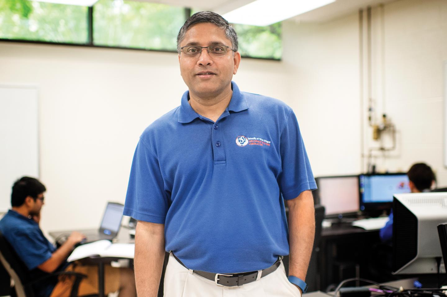 Kamesh Subbarao, University of Texas at Arlington