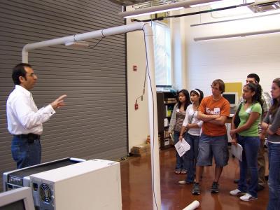 Can Saygin, University of Texas at San Antonio