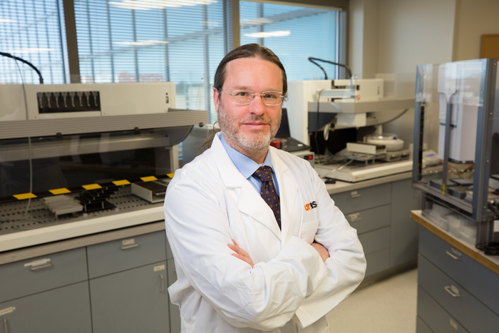 UTHSC’s Neil Hayes, MD, Funded to Continue Research Related to The Cancer Genome Atlas