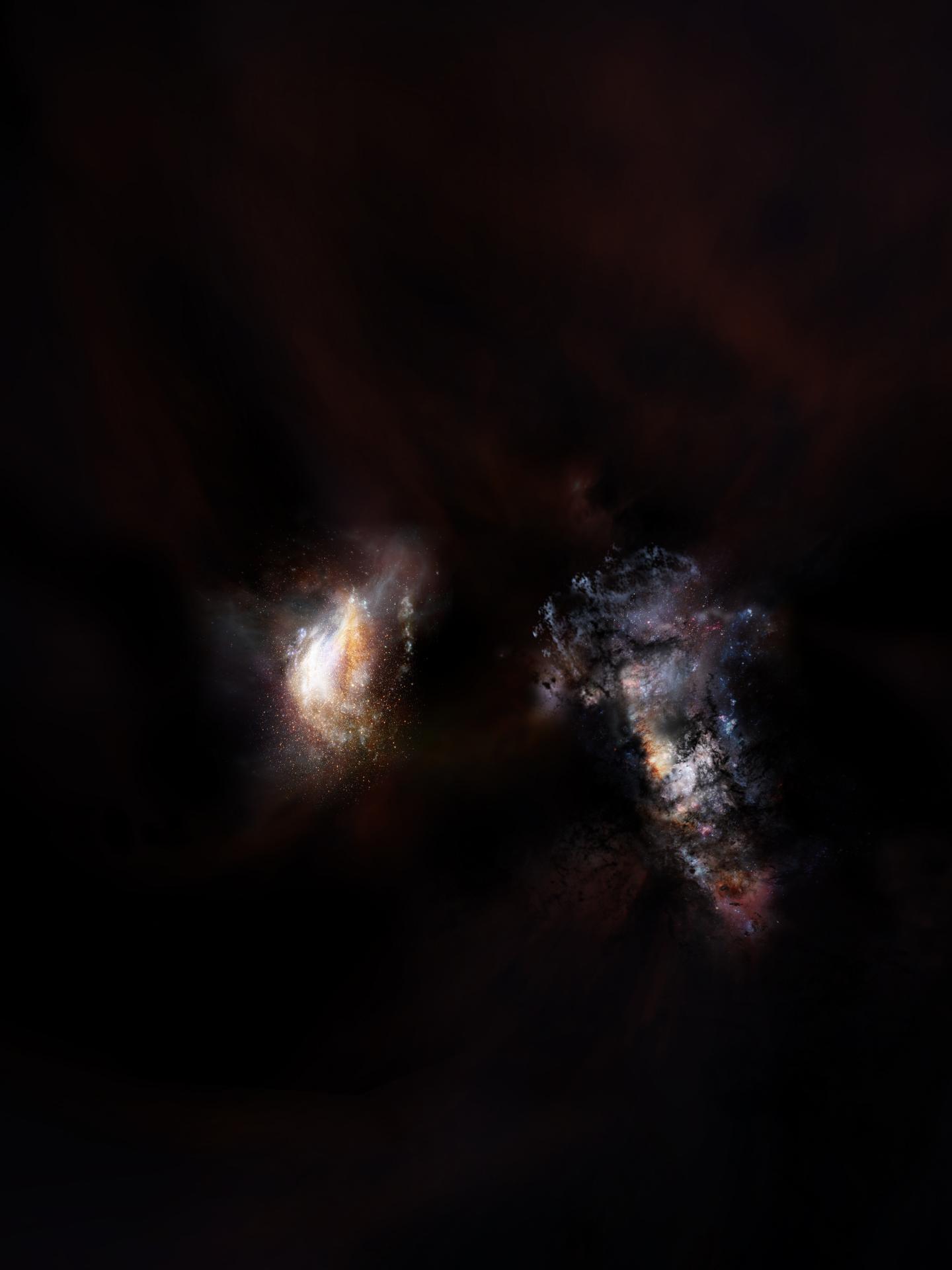 Massive Galaxies