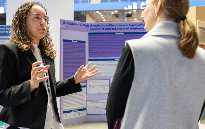 Participation spiked as 530 young innovators showcased projects at the 74th Fort Worth Regional Science and Engineering Fair