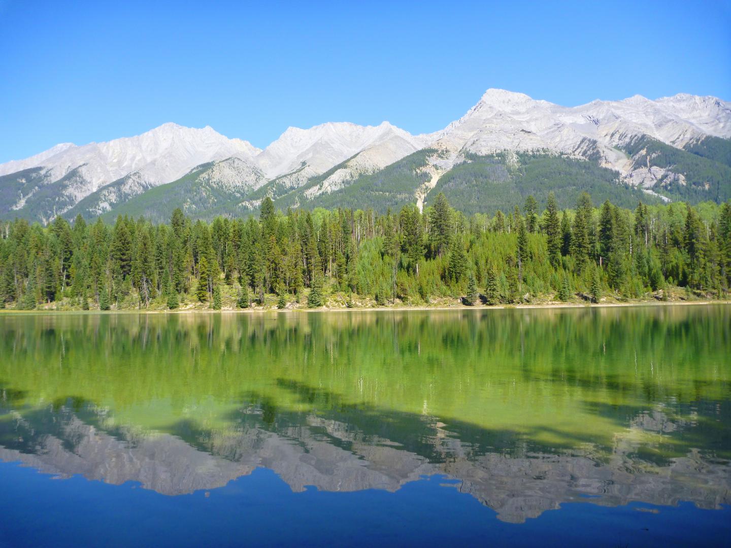 Dog Lake, British Columbia