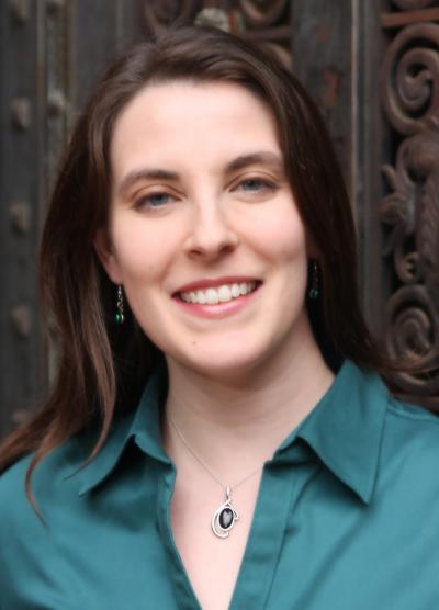 Aliya Saperstein, University of Oregon