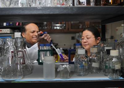 S. Ansar Ahmed and Rujuan Dai, Virginia Tech