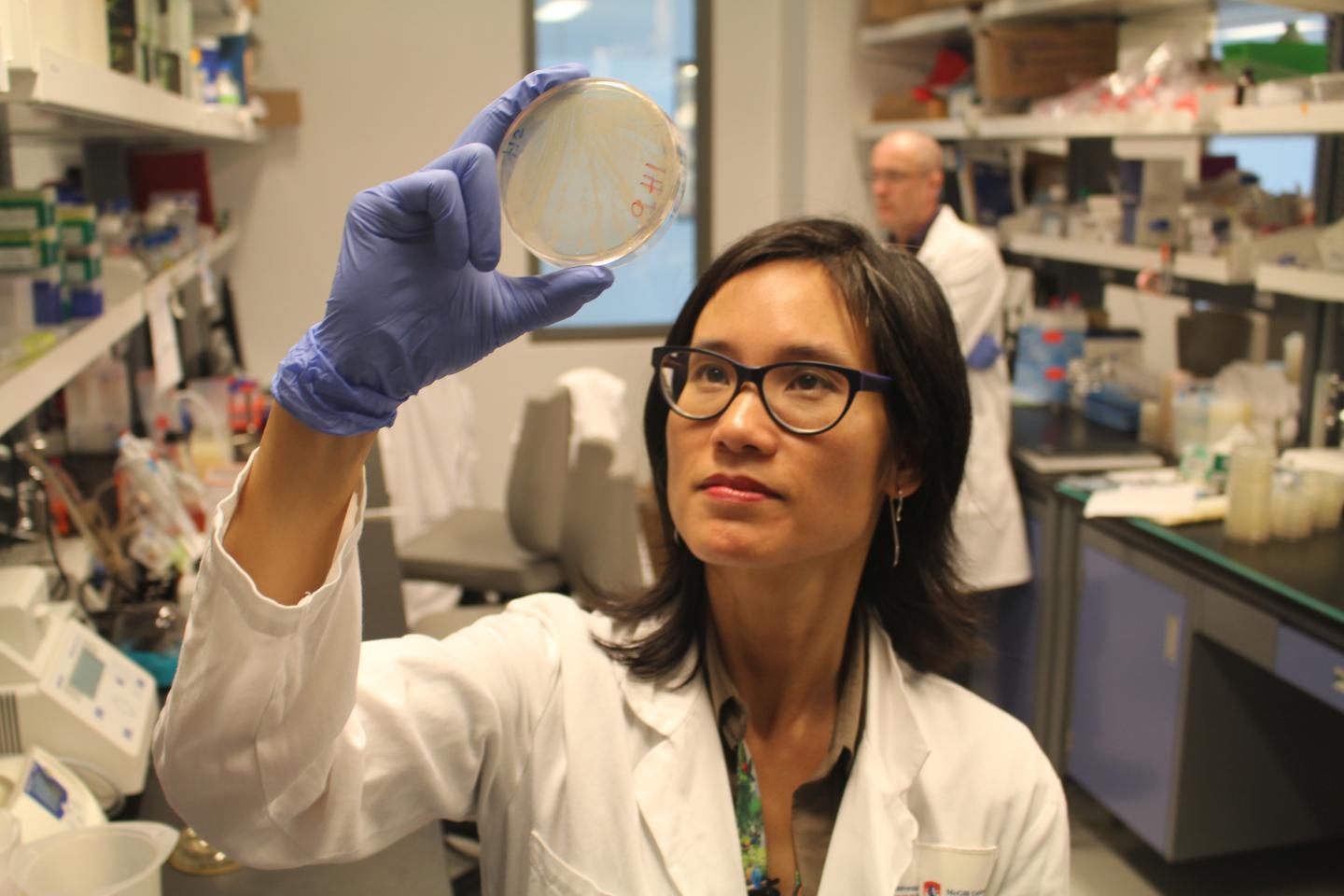 Dr. Dao Nguyen, Research Institute of the McGill University Health Centre (1 of 2)