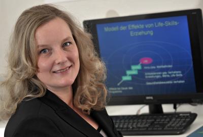 Dr. Karina Weichold, Friedrich-Schiller-Universitaet Jena