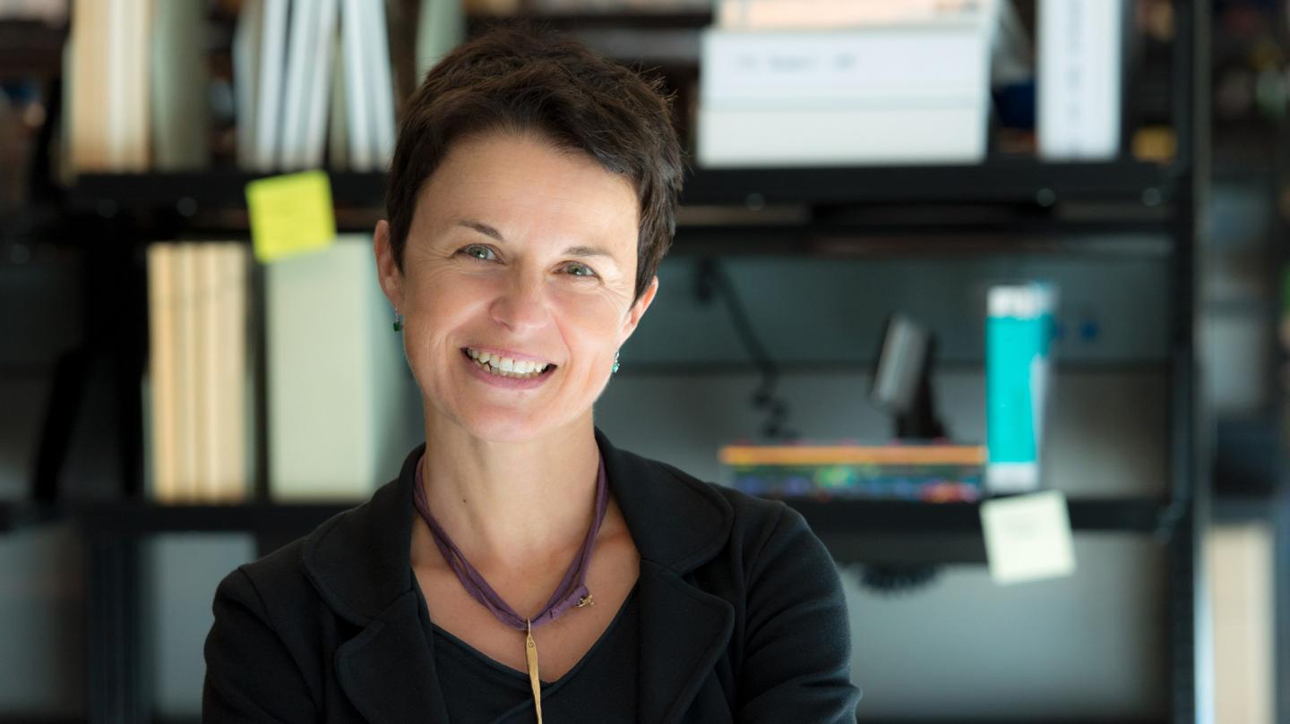 Melanie Ott, Gladstone Institutes