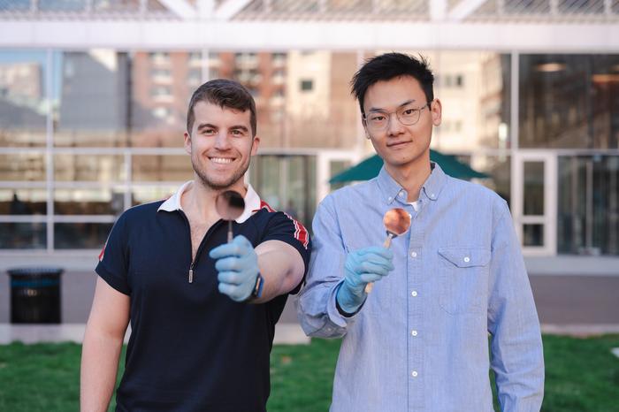 Columbia Engineering PhD Students