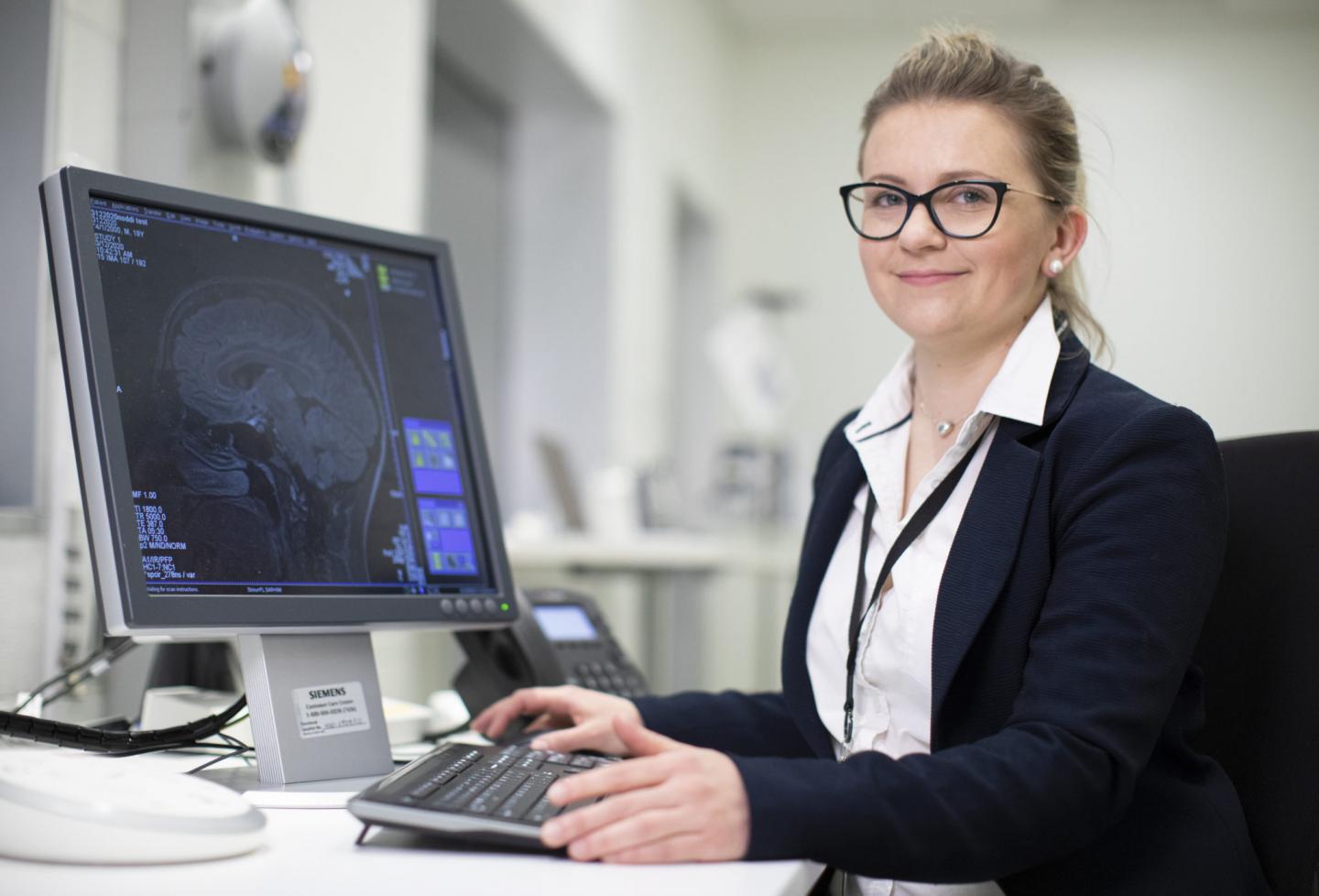 Aga Burzynska, Colorado State University