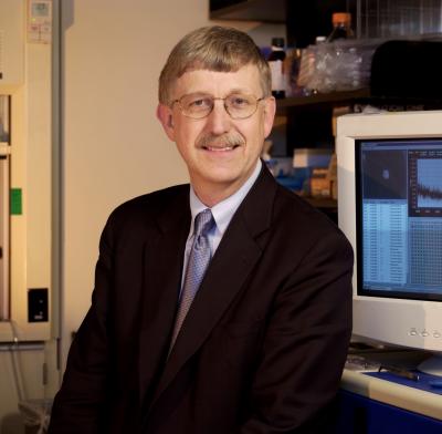 Dr. Francis Collins