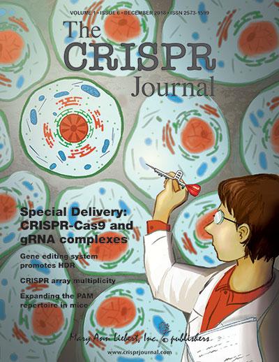 <i>The CRISPR Journal</i>