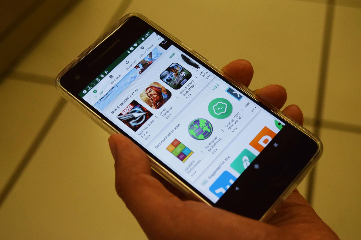 Energy-Saving Phone Apps