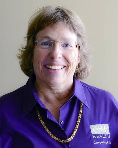 Meredeth Rowe, University of South Florida (1 of 3)