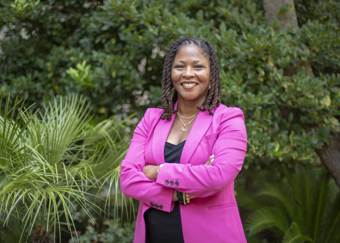 Chanita Hughes-Halbert, Ph.D.