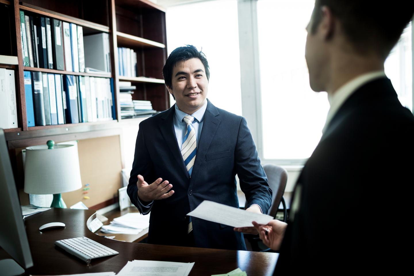 International Interns