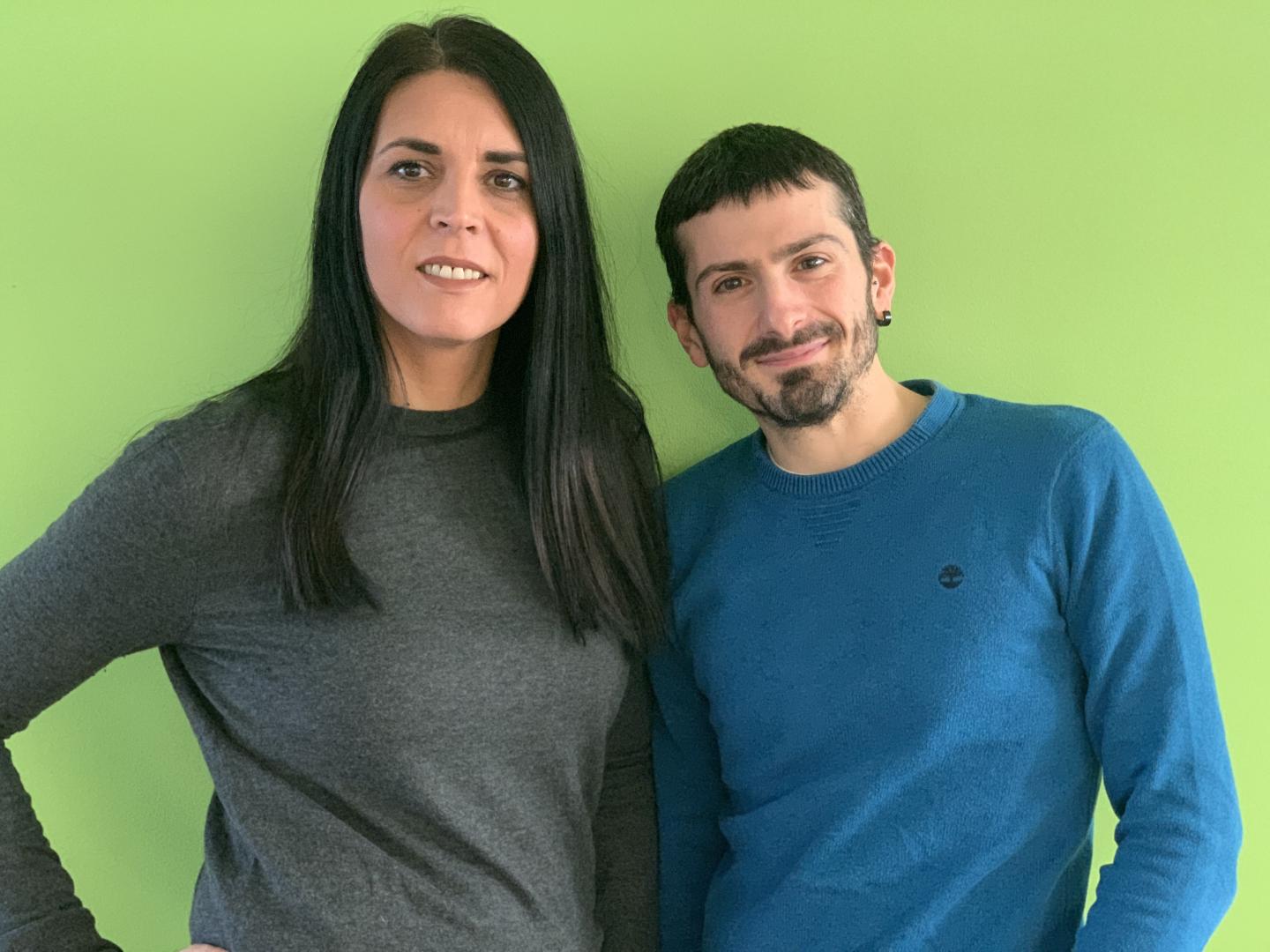 Photo of Researchers