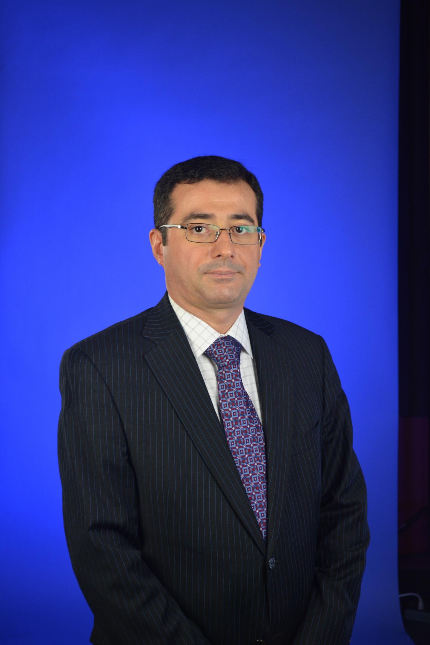 David Javakhadze, Ph.D., Florida Atlantic University 