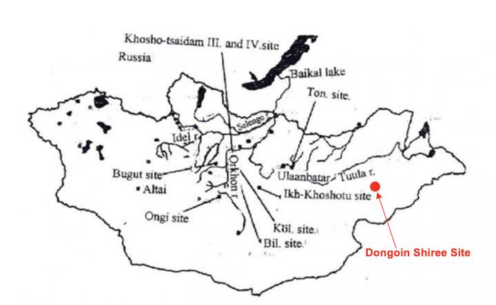 Figure 2 Map