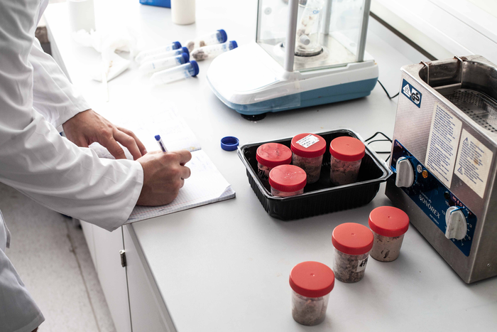 KTU Food Institute laboratories